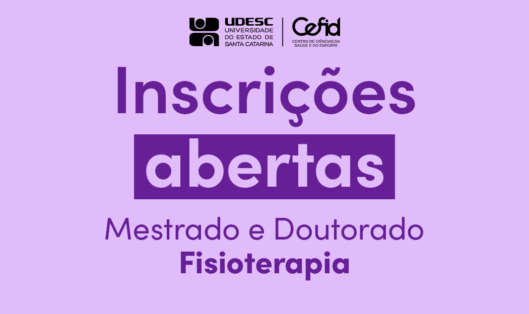 Prédio institucional da Universidade do Estado de Santa Catarina