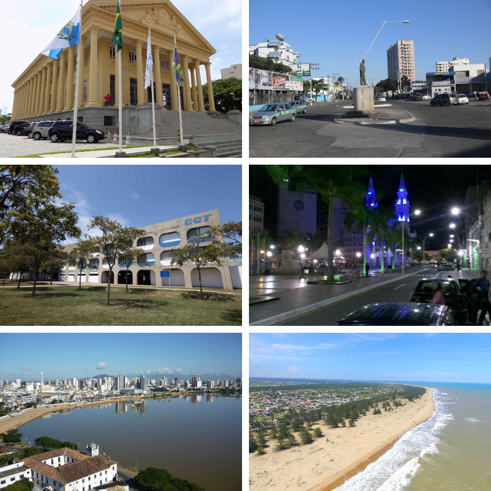 Imagem institucional relacionada à UENF