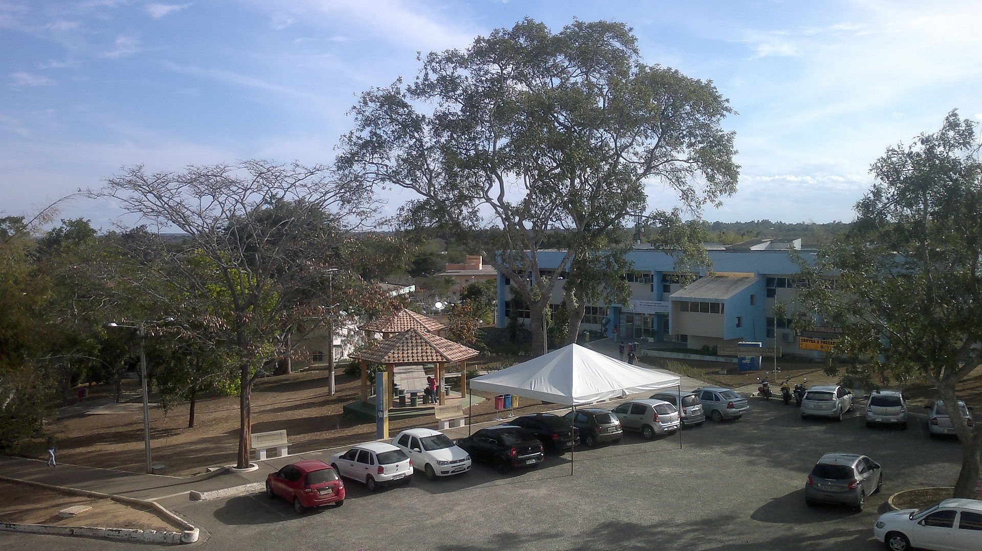 Imagem institucional relacionada à UESB