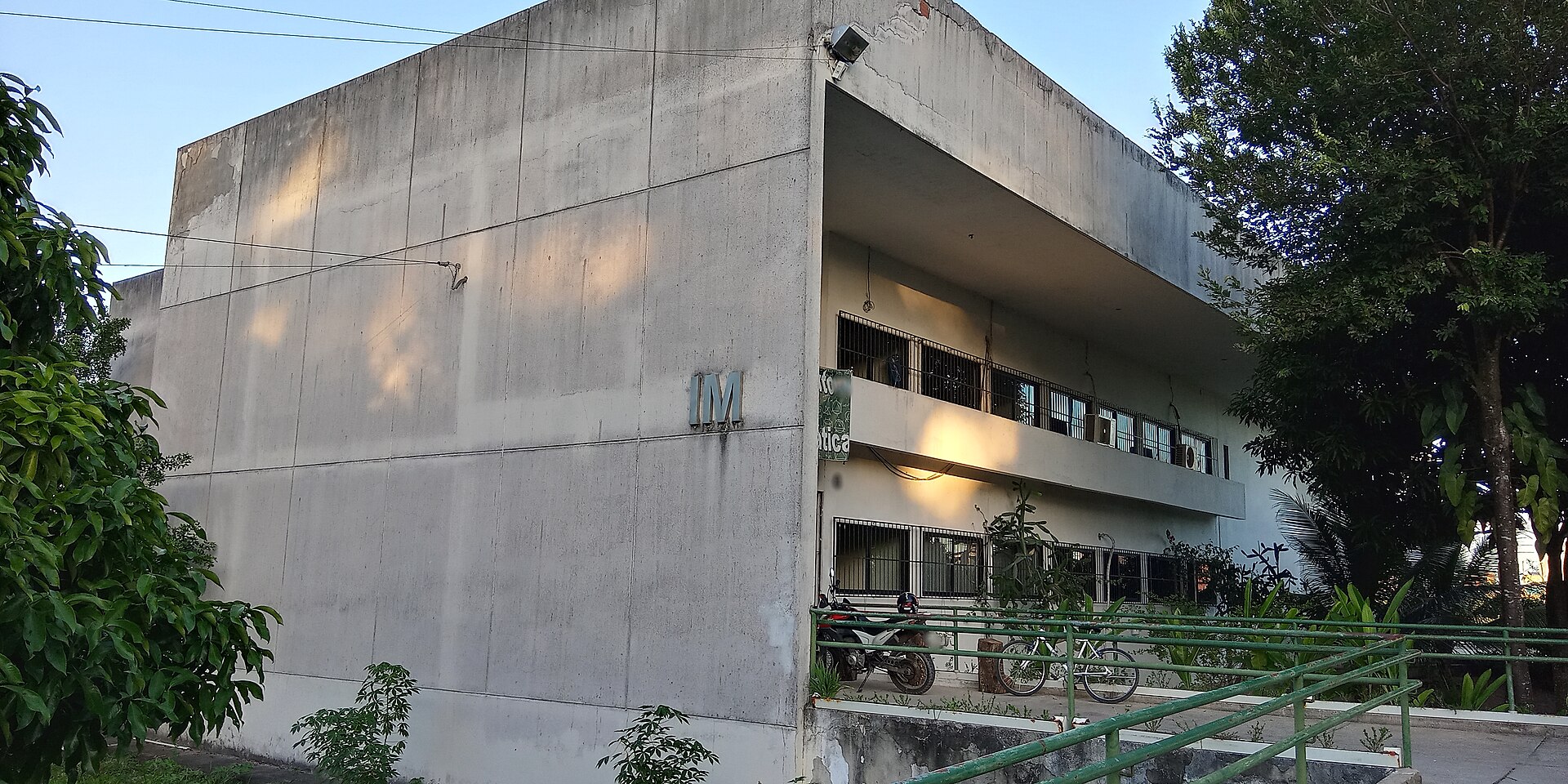 Imagem institucional relacionada à UFAL