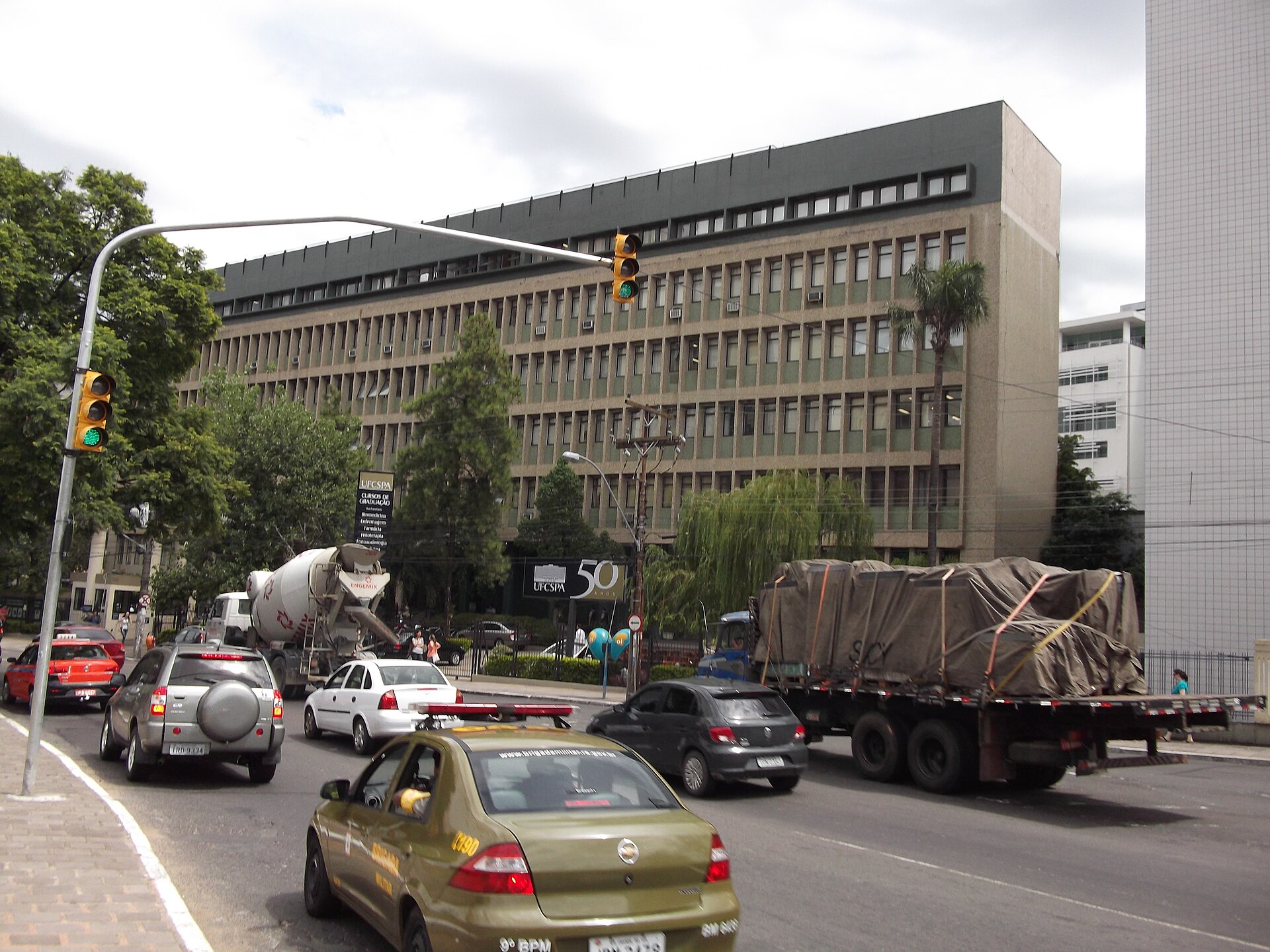 Imagem institucional relacionada à UNIVERSIDADE