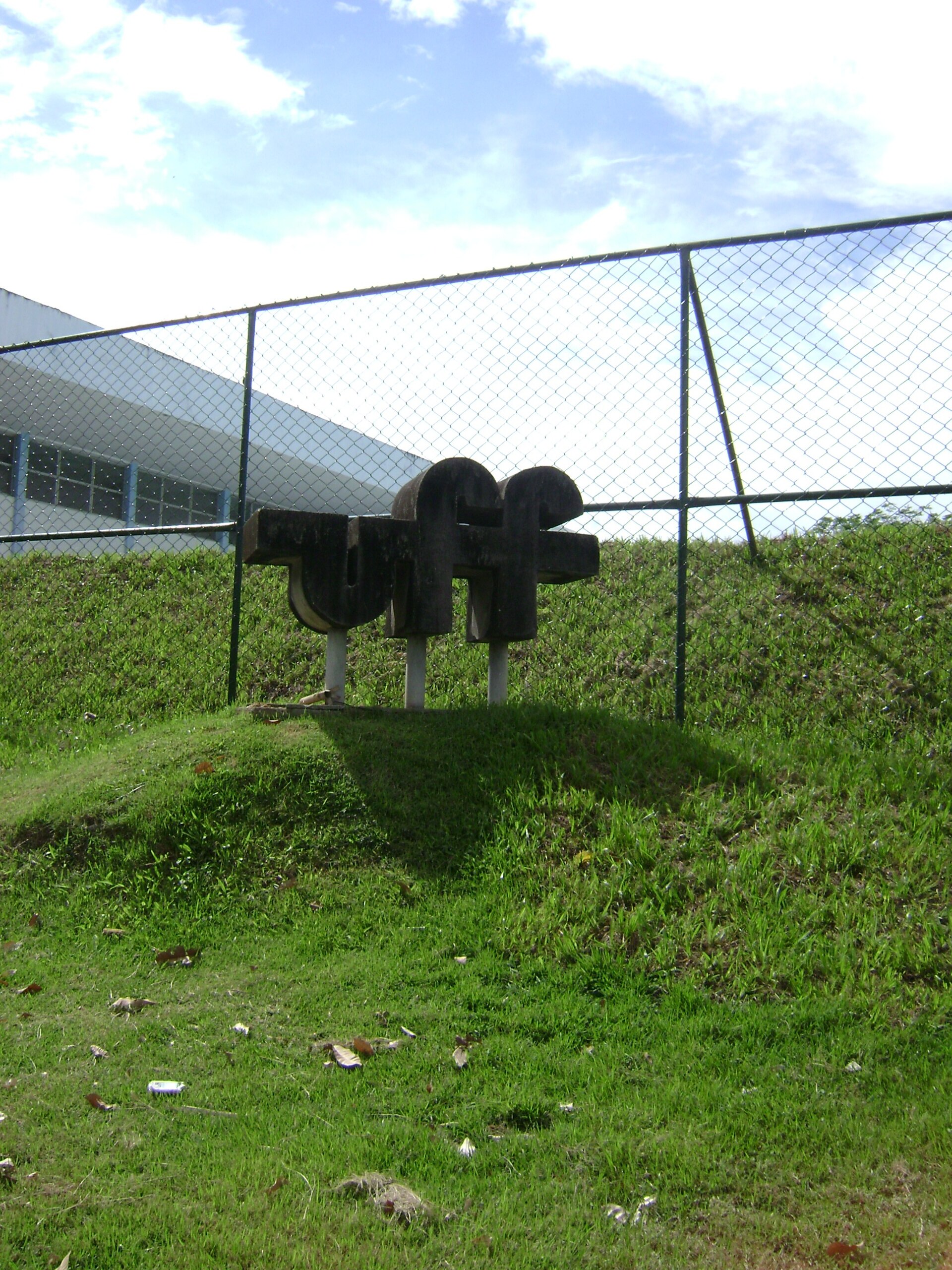 Reitoria da Universidade Federal Fluminense