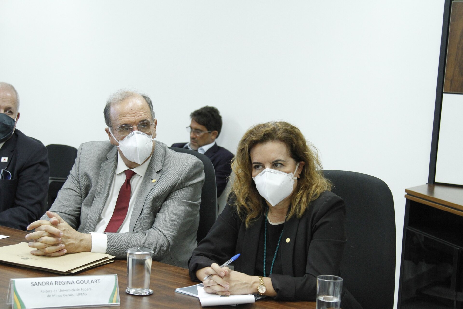 Imagem institucional relacionada à UFMG