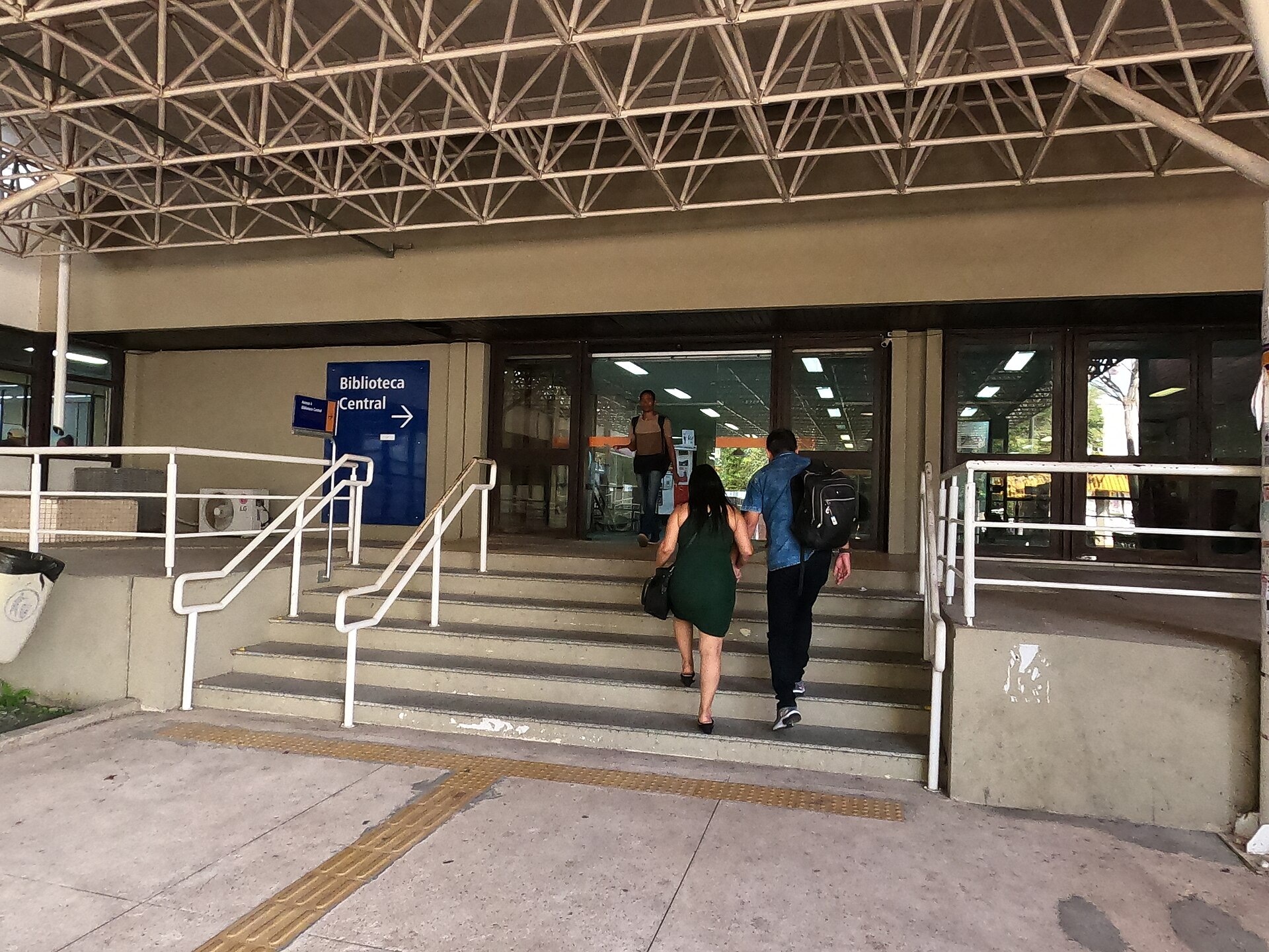Imagem institucional relacionada à UFPA