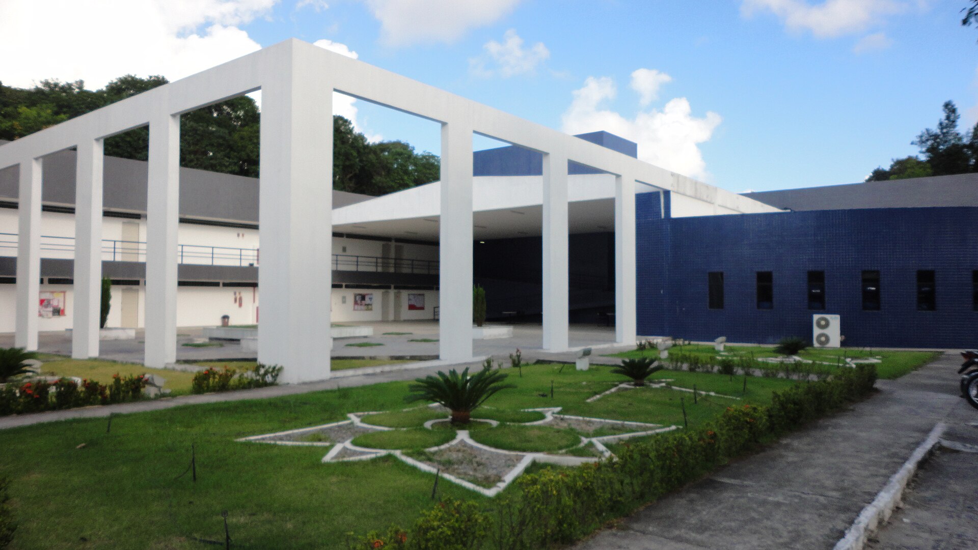 Centro de Ciências Jurídicas da Universidade Federal da Paraíba