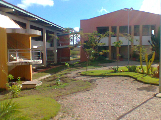 Centro Acadêmico do Agreste da Universidade Federal de Pernambuco, em Caruaru
