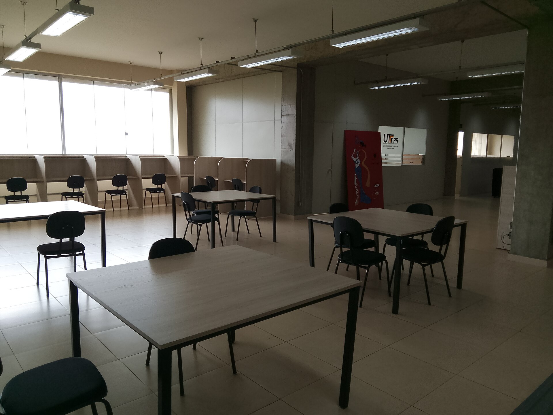 Imagem institucional da Universidade Federal do Paraná