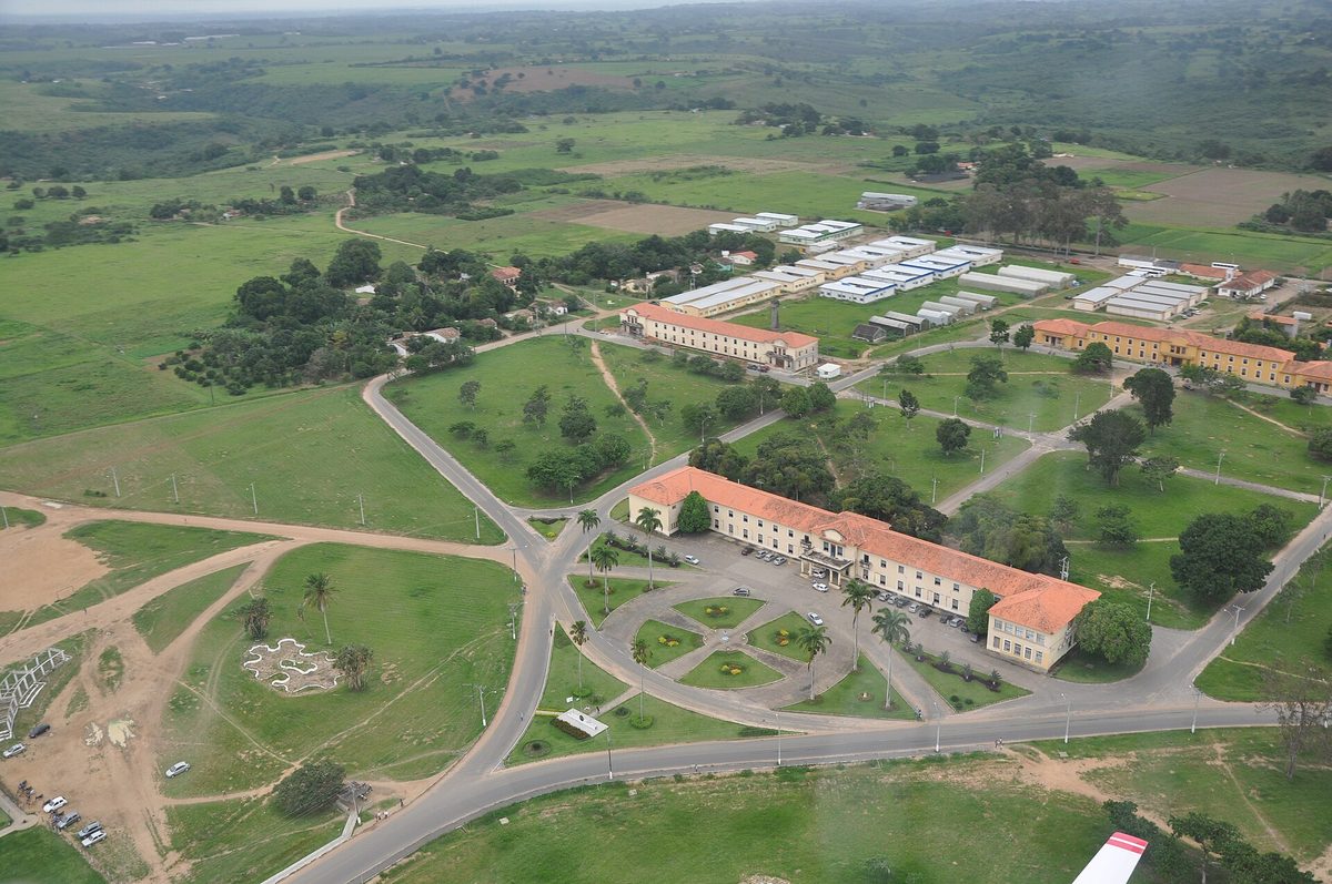 Imagem institucional relacionada à UNIVERSIDADE