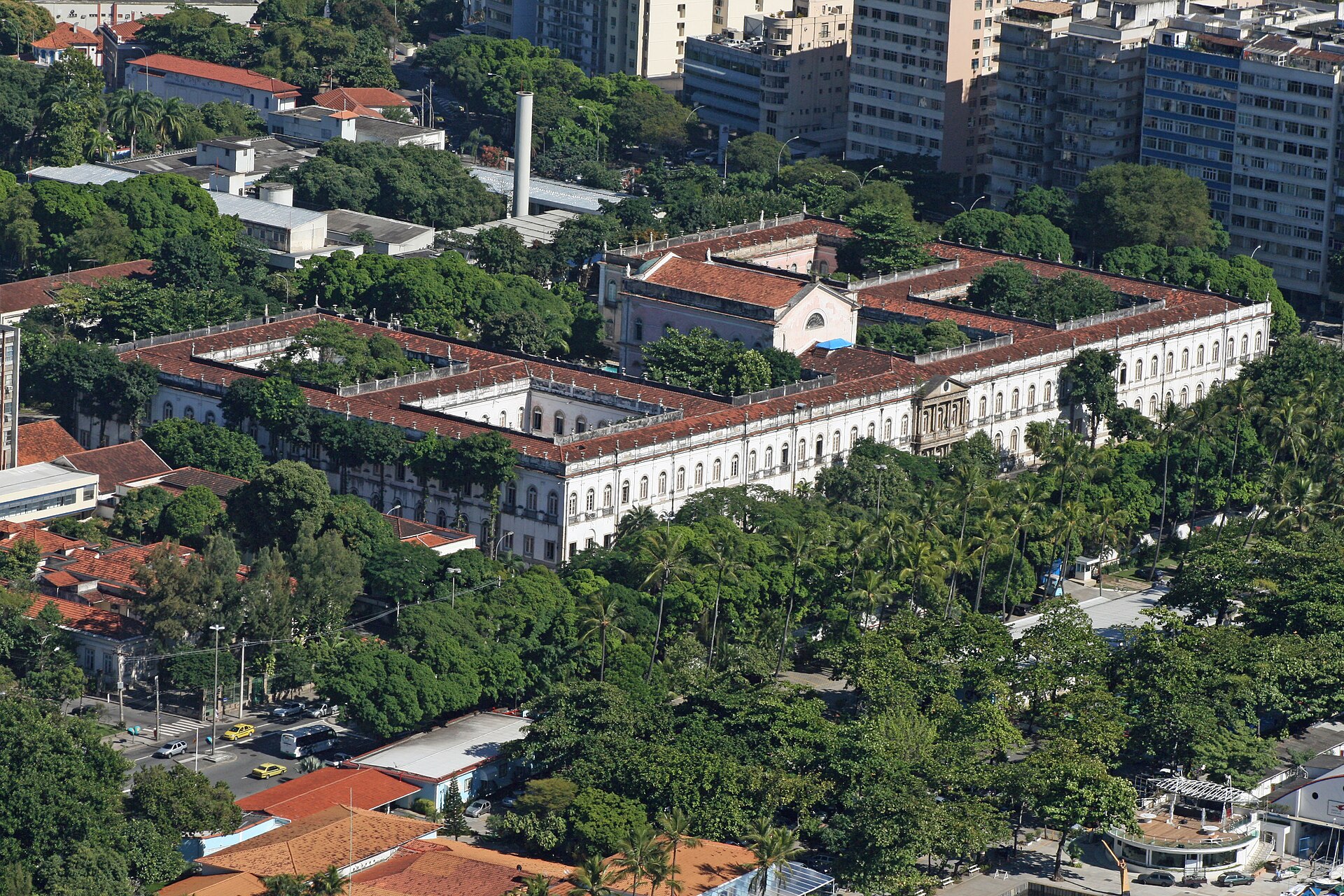Cidade Universitária da UFRJ