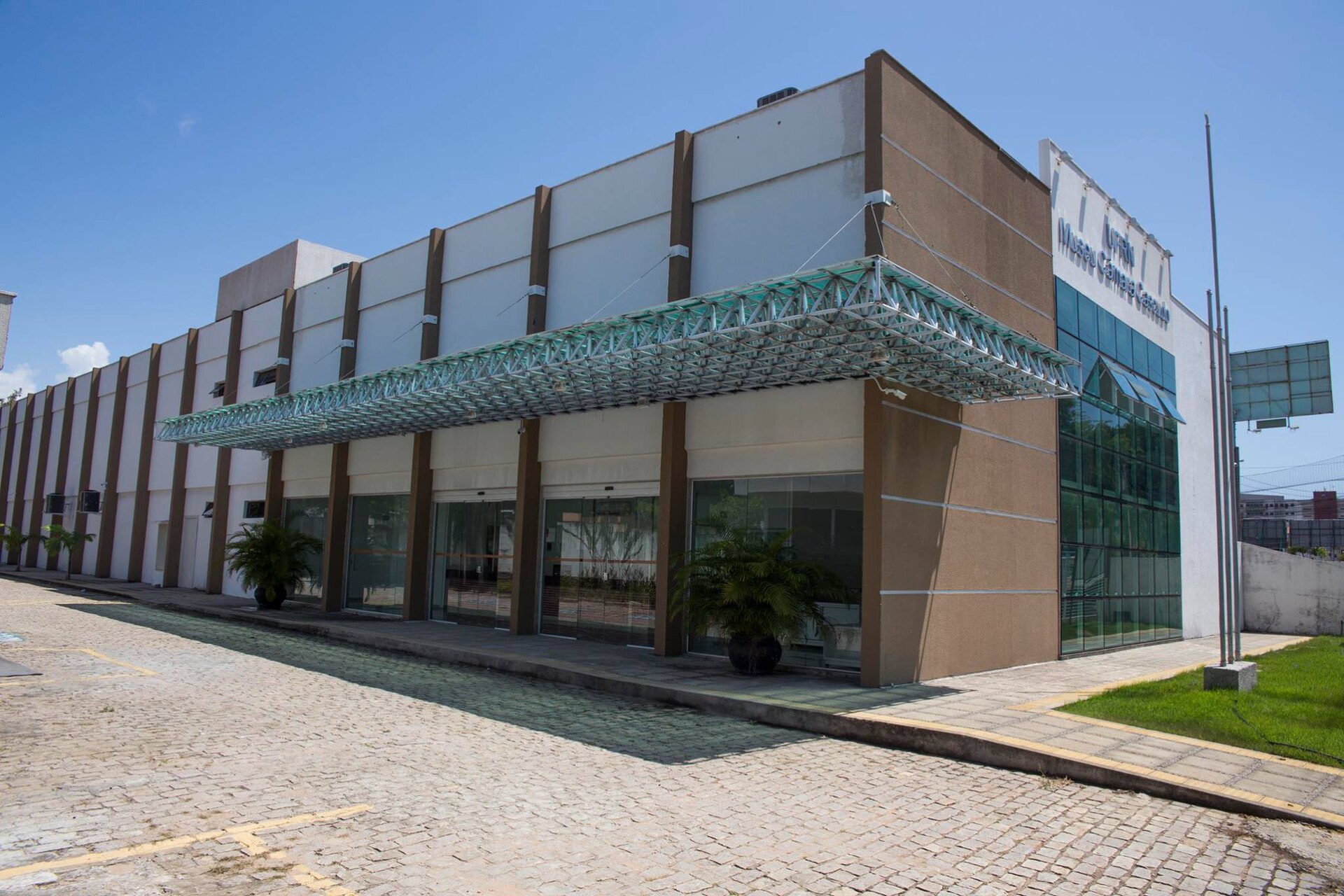 Imagem institucional relacionada à UFRN