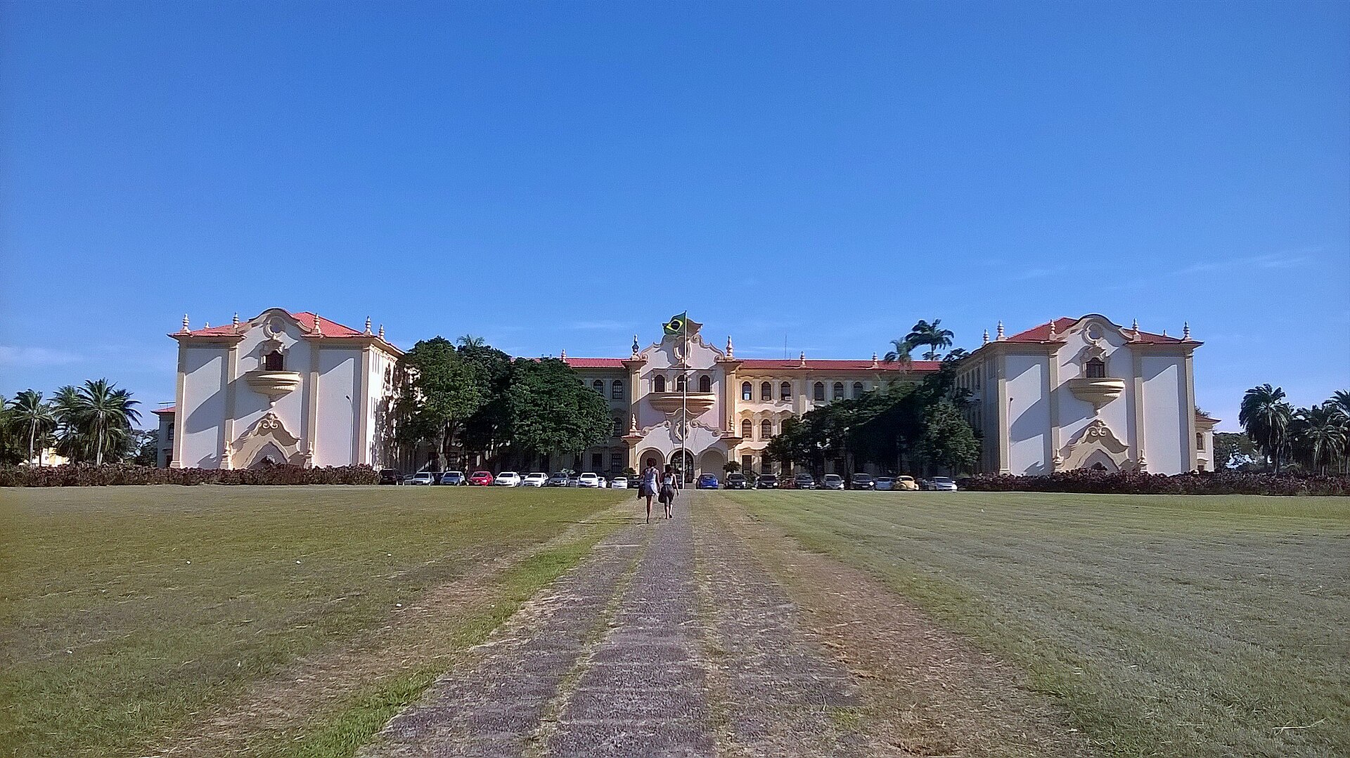 Imagem institucional relacionada à UFRRJ