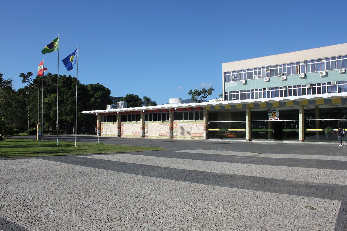 Imagem institucional relacionada à UNIVERSIDADE