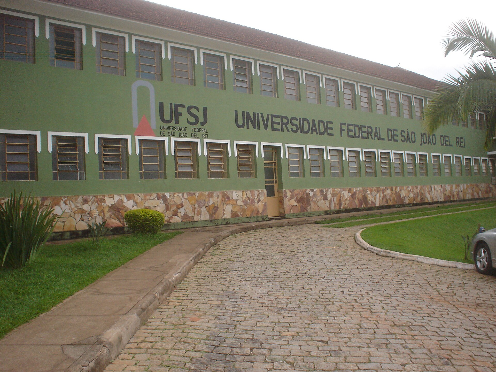 Imagem relacionada à UFSJ