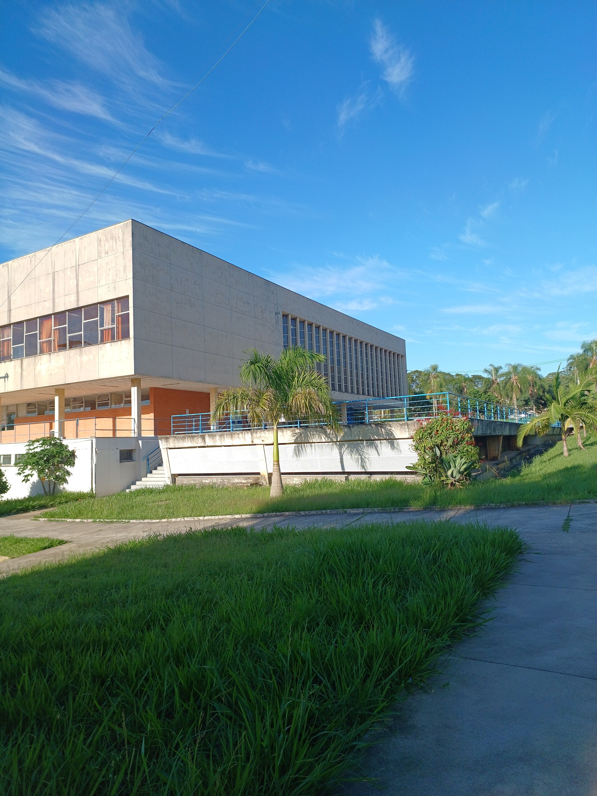 Biblioteca Central da Universidade Federal de Santa Maria