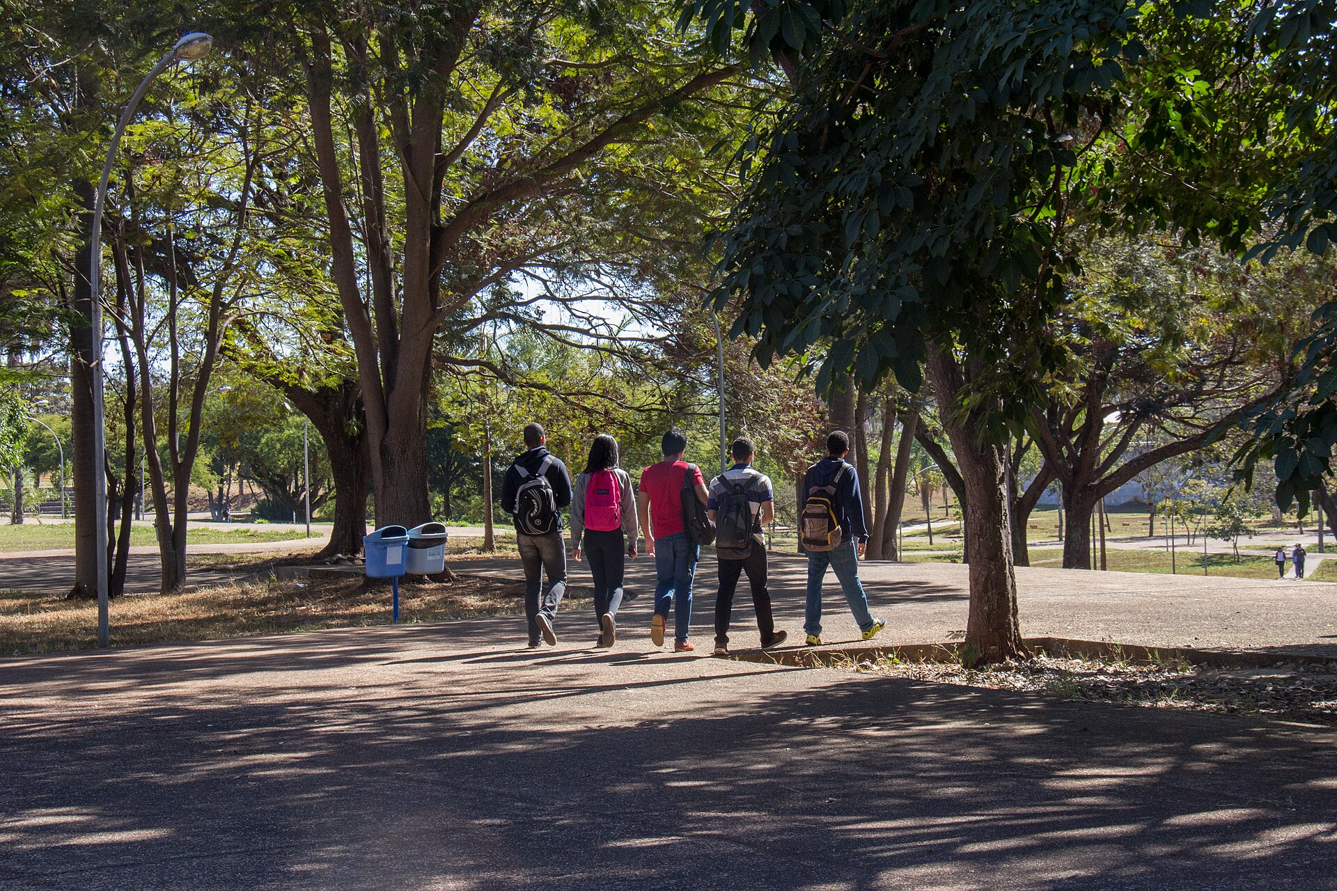 Imagem institucional relacionada à UNB