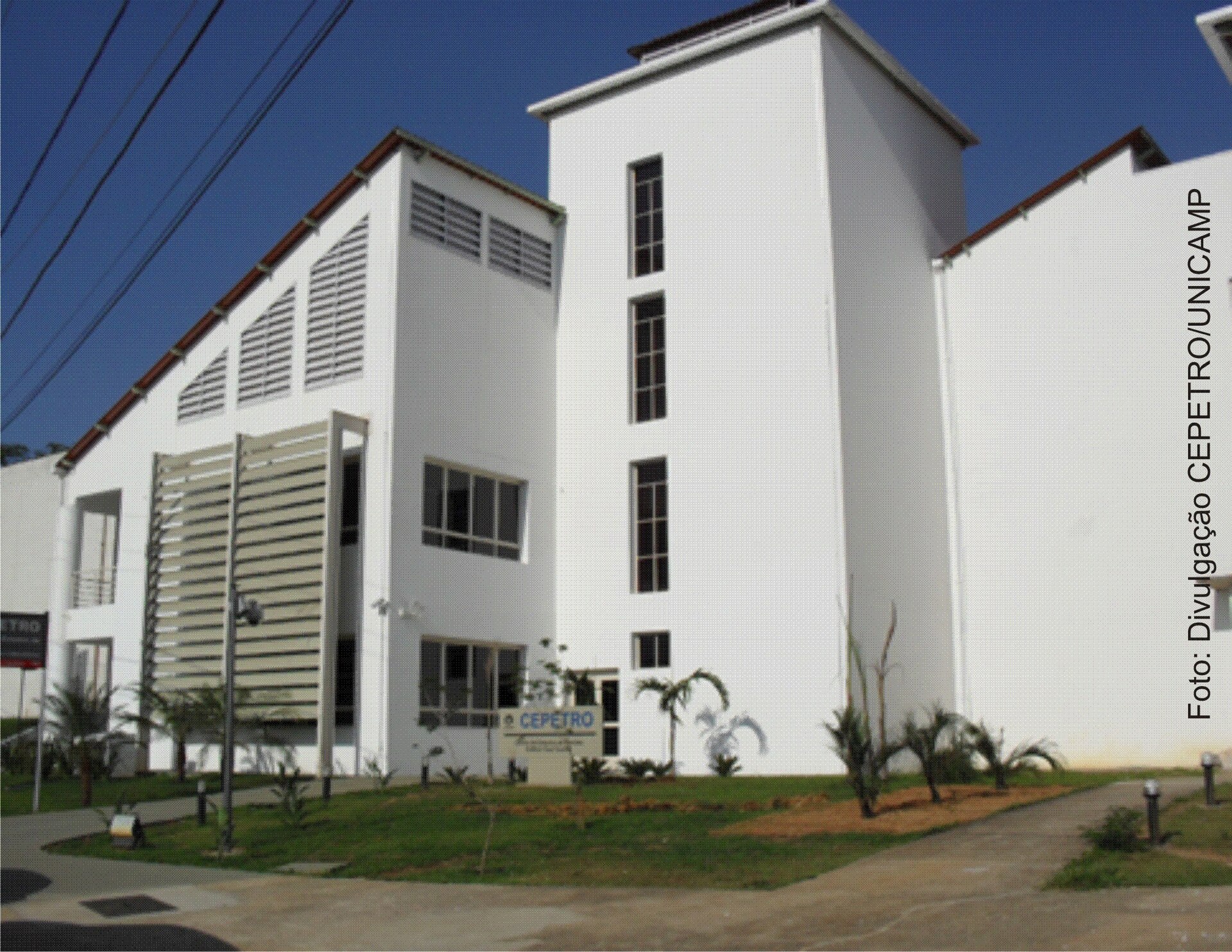 Imagem institucional relacionada à UNICAMP