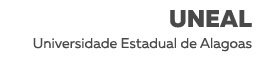 Logo da Universidade Estadual de Alagoas