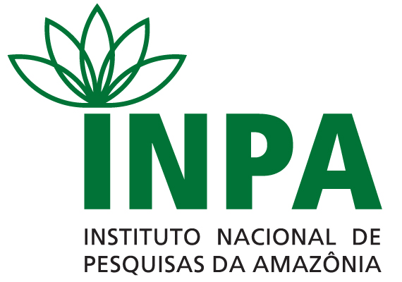 Logo da Instituto Nacional de Pesquisas da Amazônia