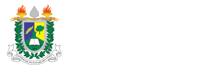 Logo da Universidade do Estado do Amapa