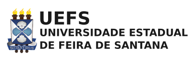 Logo da Universidade Estadual de Feira de Santana