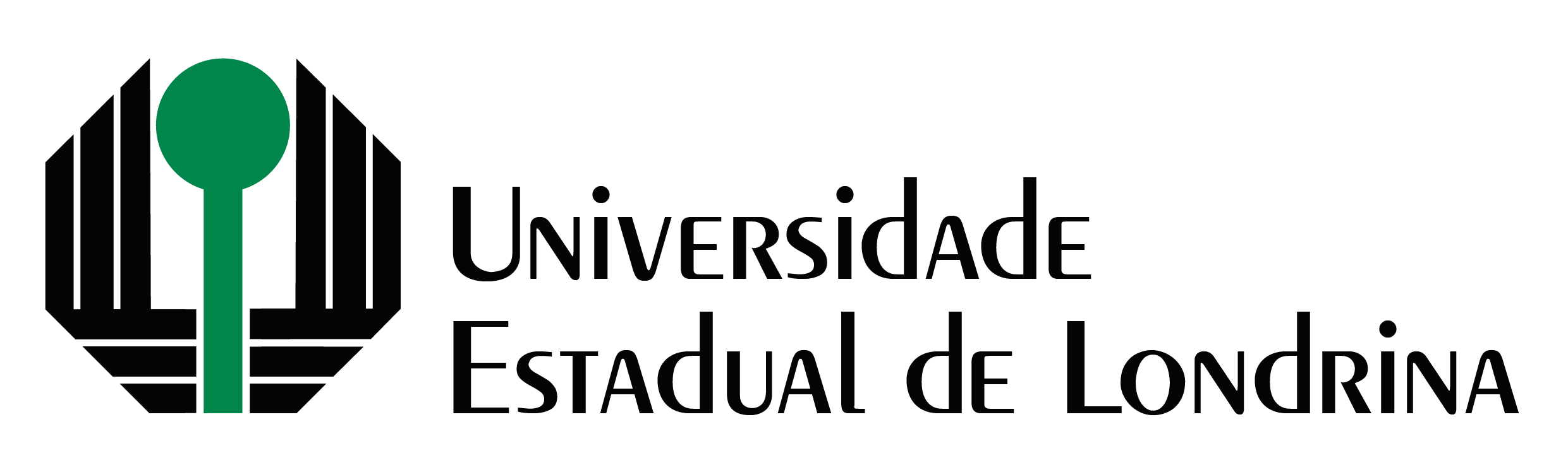 Logo da Universidade Estadual de Londrina
