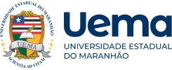 Logo da Universidade Estadual do Maranhao