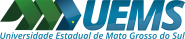 Logo da Universidade Estadual de Mato Grosso do Sul