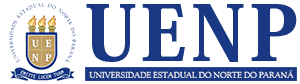 Logo da Universidade Estadual do Norte do Paraná