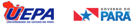 Logo da Universidade do Estado do Pará