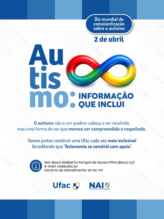 Logo da Universidade Federal do Acre
