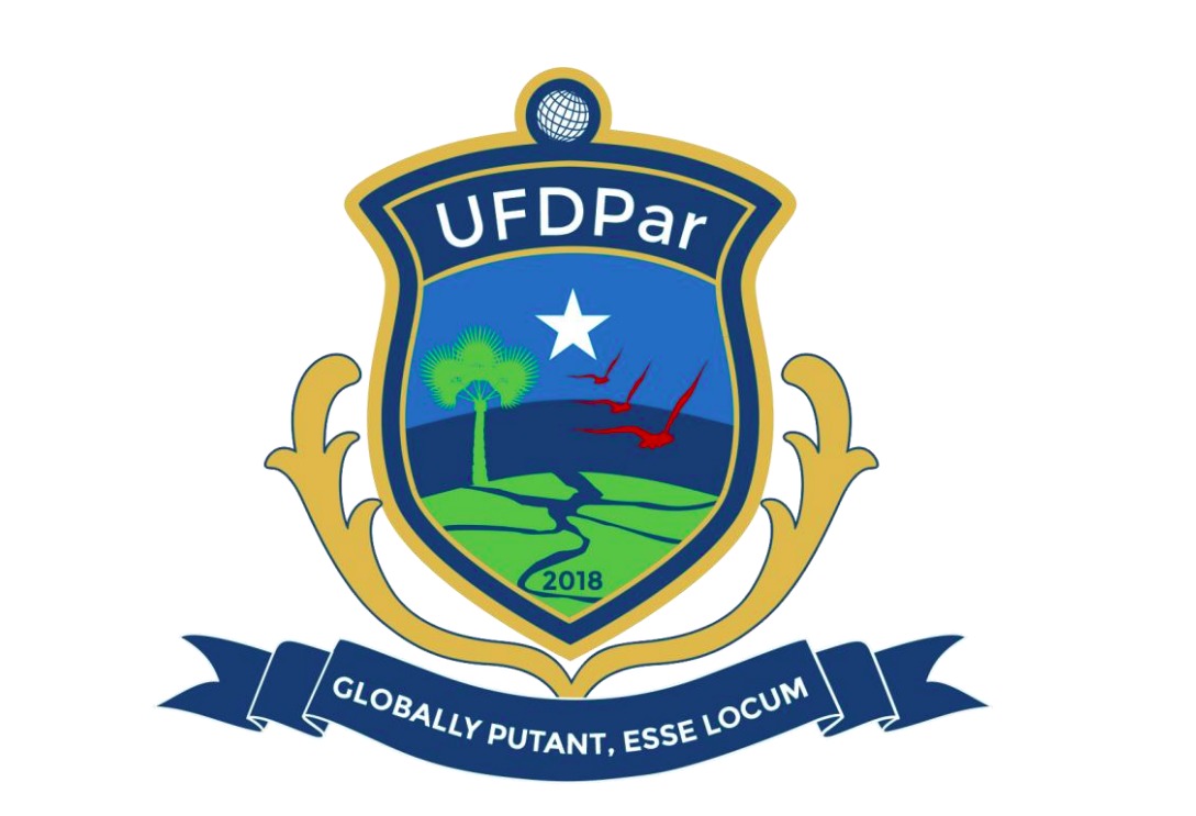 Logo da Universidade Federal do Delta do Parnaiba