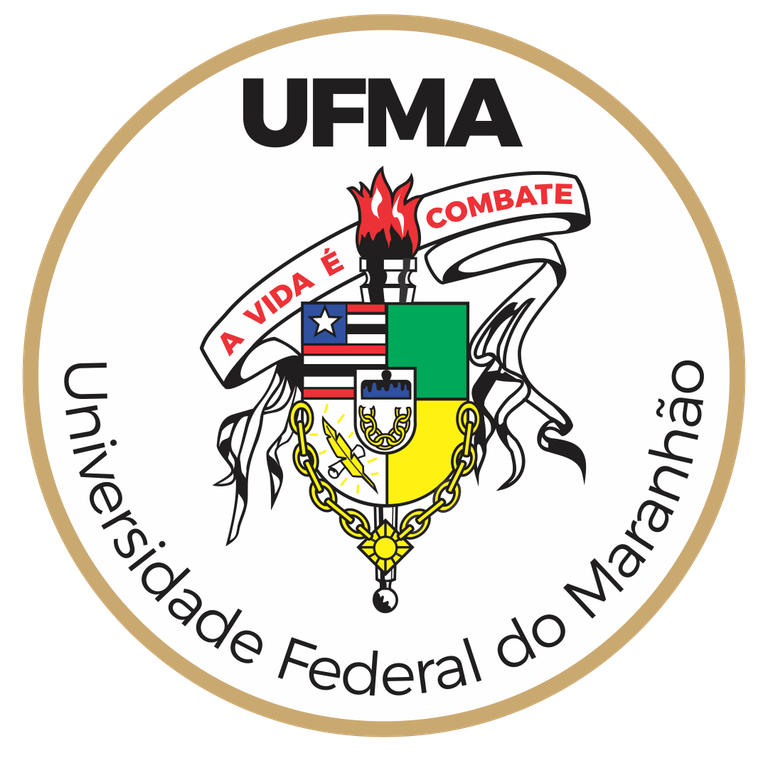 Logo da Universidade Federal do Maranhao