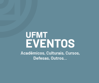 Logo da Universidade Federal de Mato Grosso