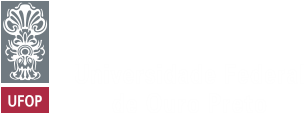 Logo da Universidade Federal de Ouro Preto