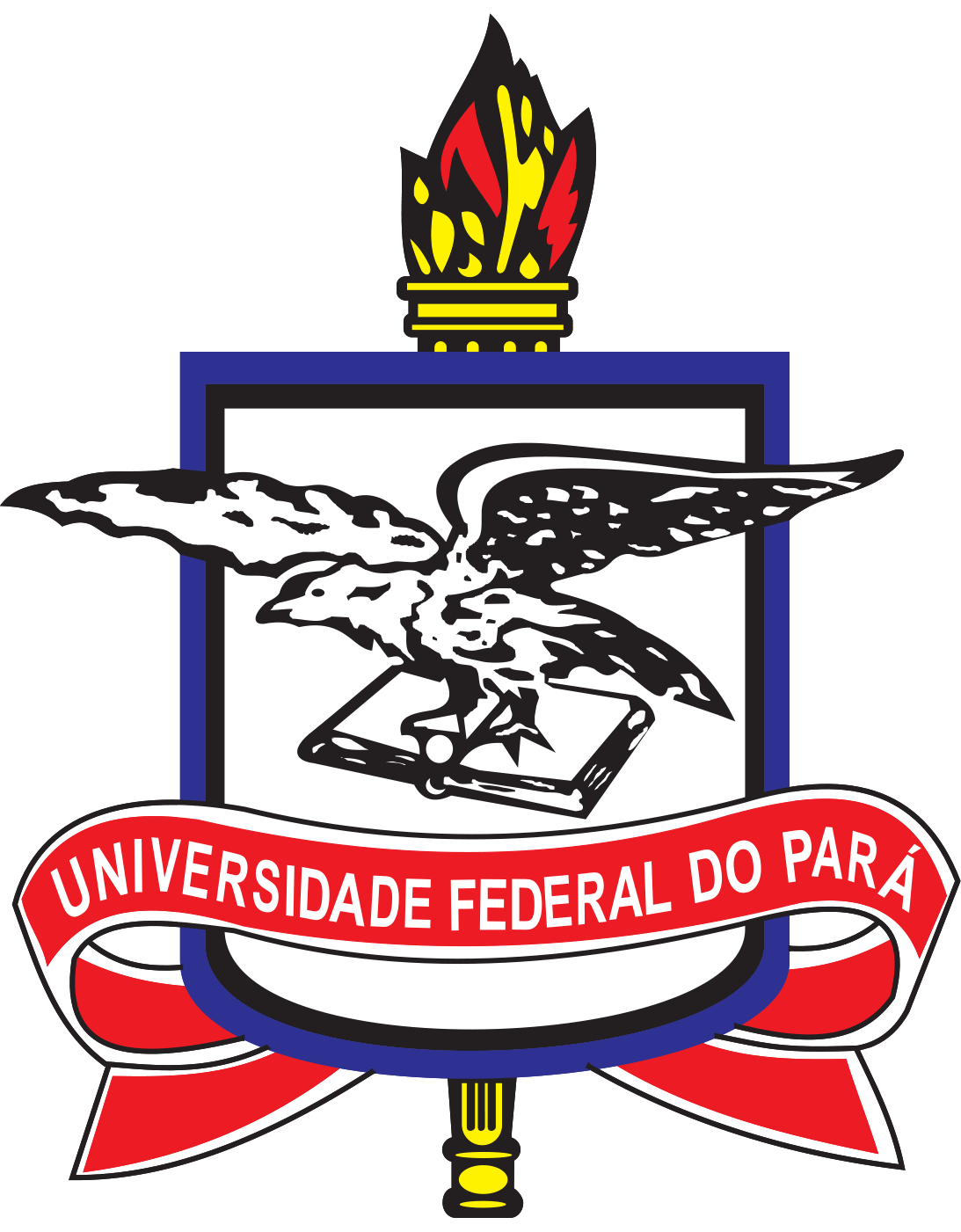 Logo da Universidade Federal do Pará