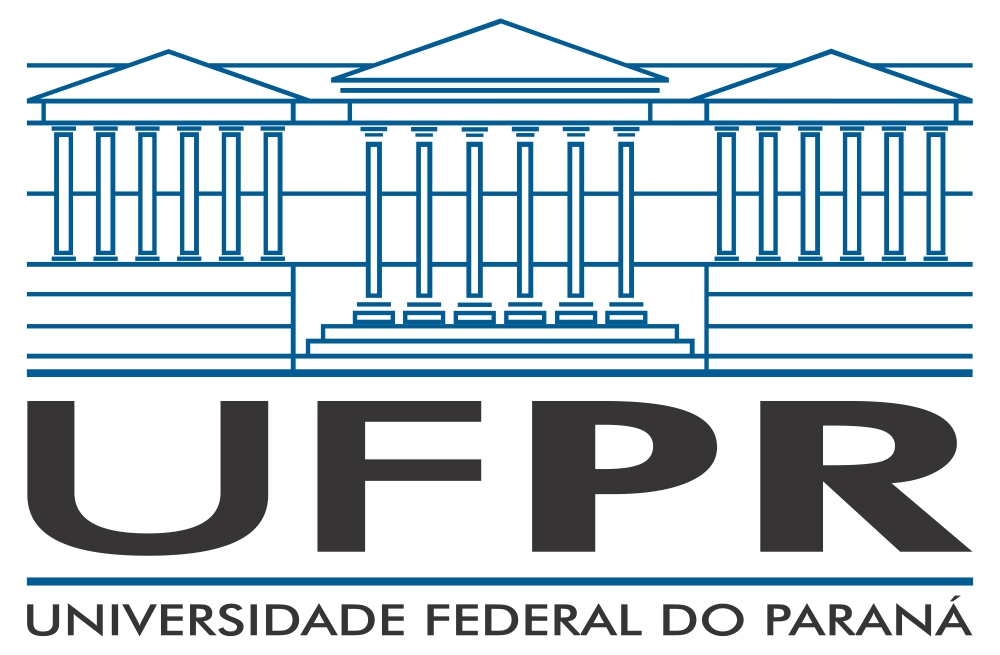 Logo da Universidade Federal do Paraná