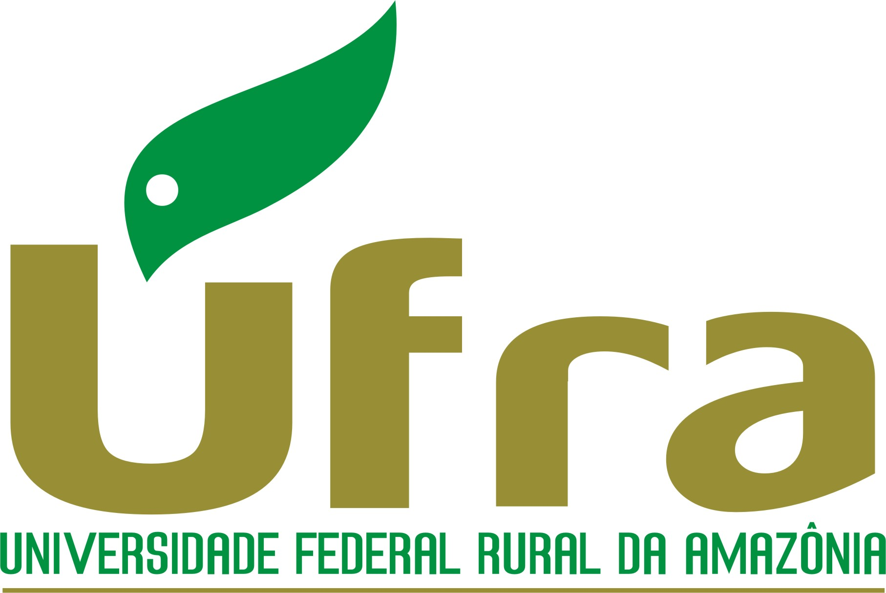 Logo da Universidade Federal Rural da Amazonia