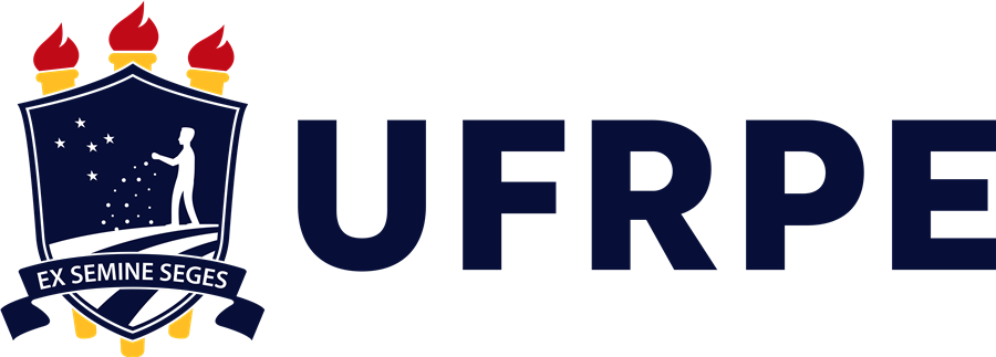 Logo da Universidade Federal Rural de Pernambuco