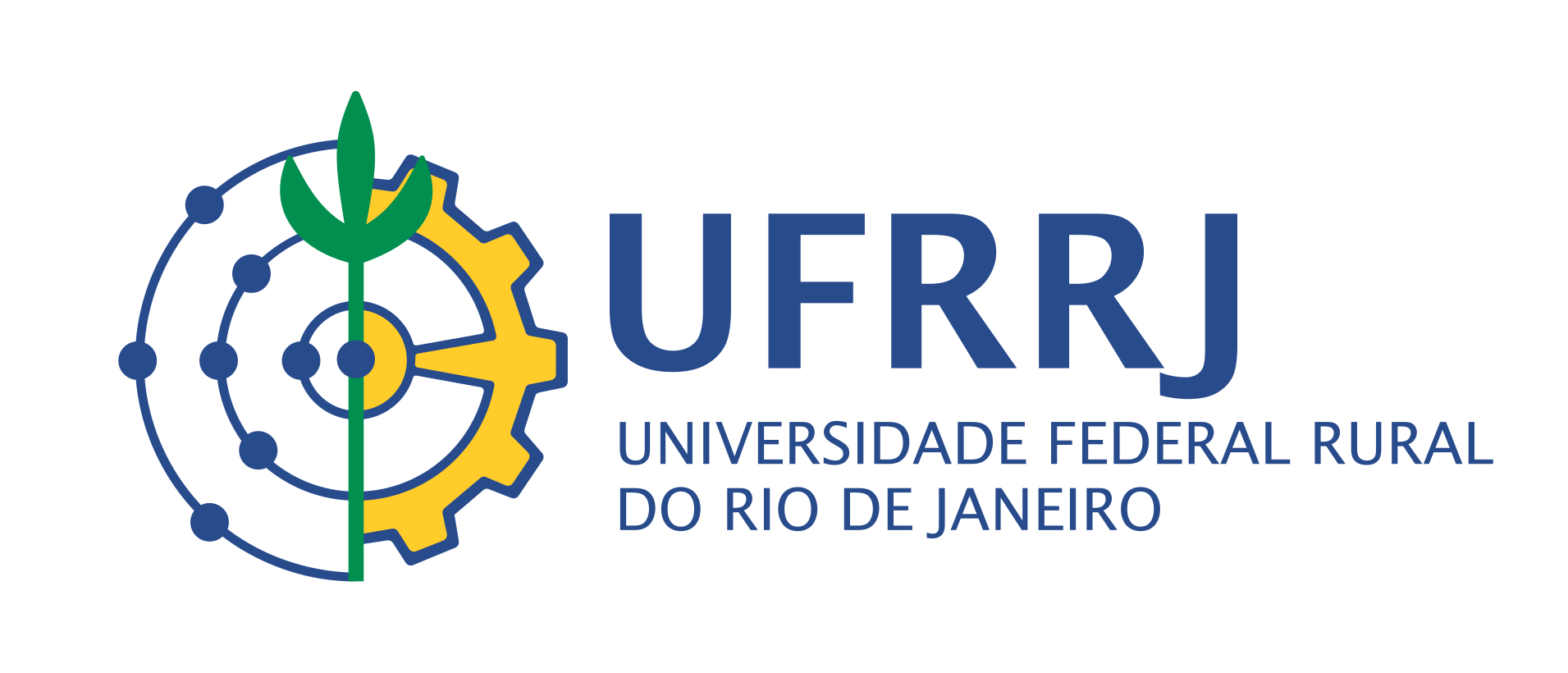 Logo da Universidade Federal Rural do Rio de Janeiro