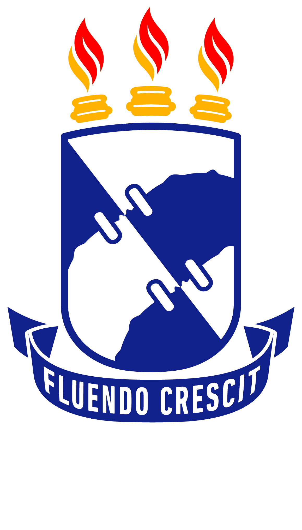 Logo da Universidade Federal de Sergipe