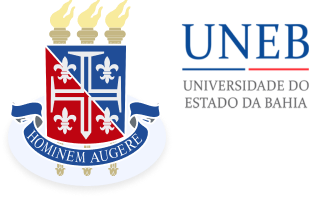 Logo da Universidade do Estado da Bahia