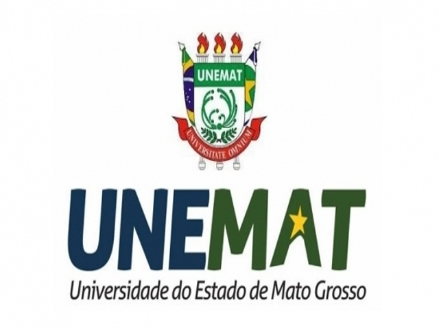 Logo da Universidade do Estado de Mato Grosso Carlos Alberto Reyes Maldonado