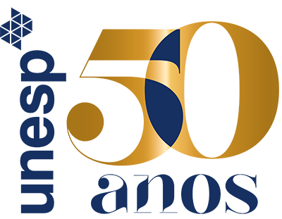 Logo da Universidade Estadual Paulista Julio de Mesquita Filho