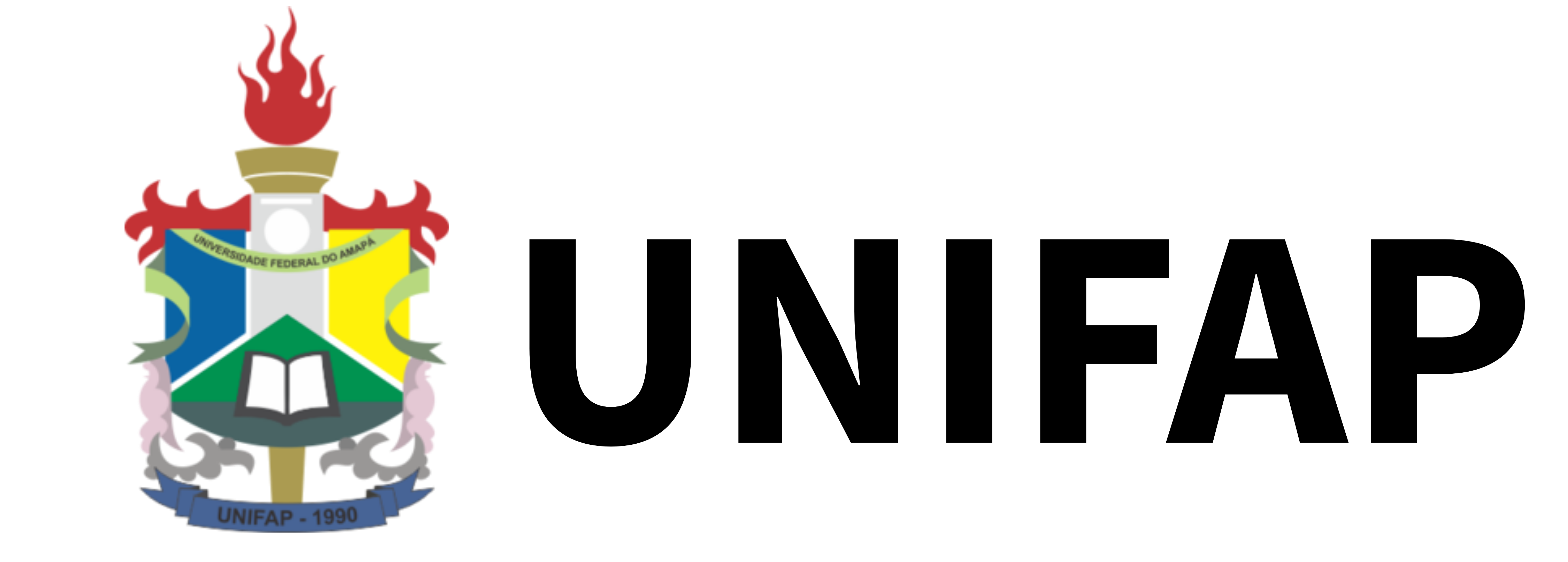 Logo da Universidade Federal do Amapá
