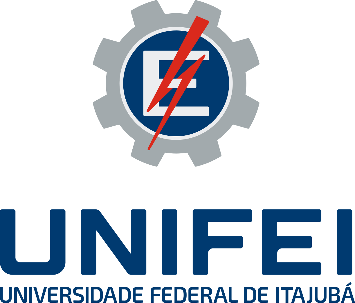 Logo da Universidade Federal de Itajuba