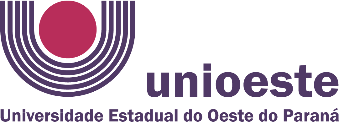 Logo da Universidade Estadual do Oeste do Parana
