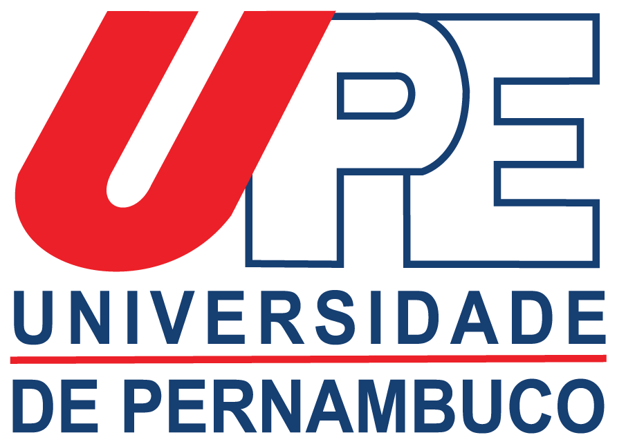 Logo da Universidade de Pernambuco