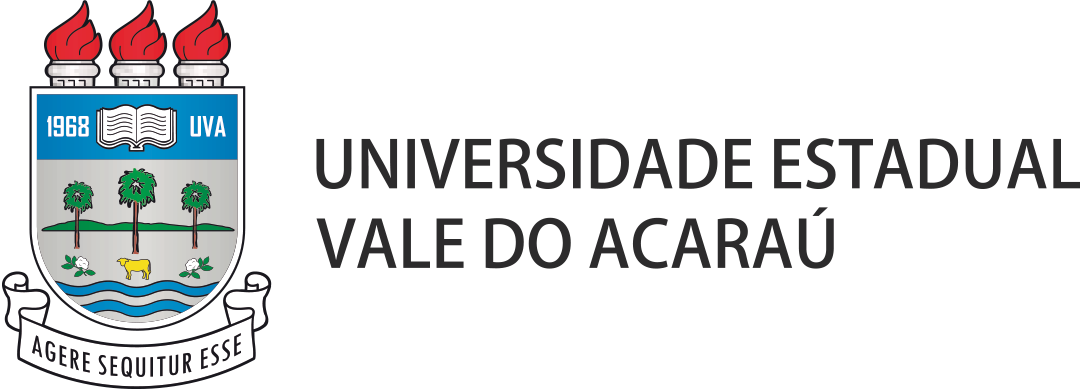 Logo da Universidade Estadual Vale do Acaraú