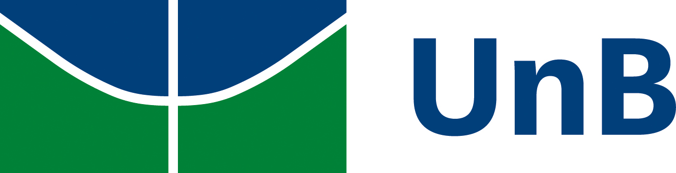 Logo da Universidade de Brasília