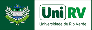 Logo da Universidade de Rio Verde
